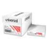 UNV28230 - Copy Paper, 92 Bright, 3-Hole, 20 lb Bond Weight, 8.5 x 11, White, 500 Sheets/Ream, 10 Reams/Carton