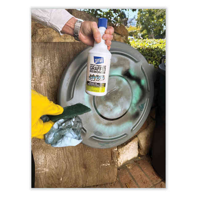 4 Spray Paint Graffiti Remover by Motsenbocker's LiftOff® MOT41103