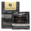 JAV70400 - Coffee Pods, French Vanilla, Single Cup, 14/Box