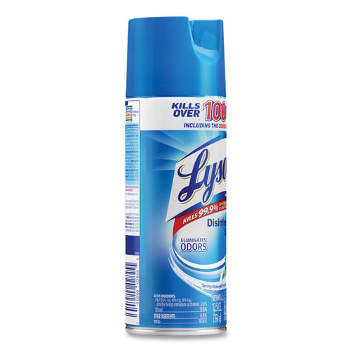 LYSOL DESINFECTANT SPRAY