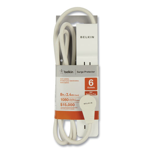 Belkin 6 Cord Concealer Gray - Office Depot