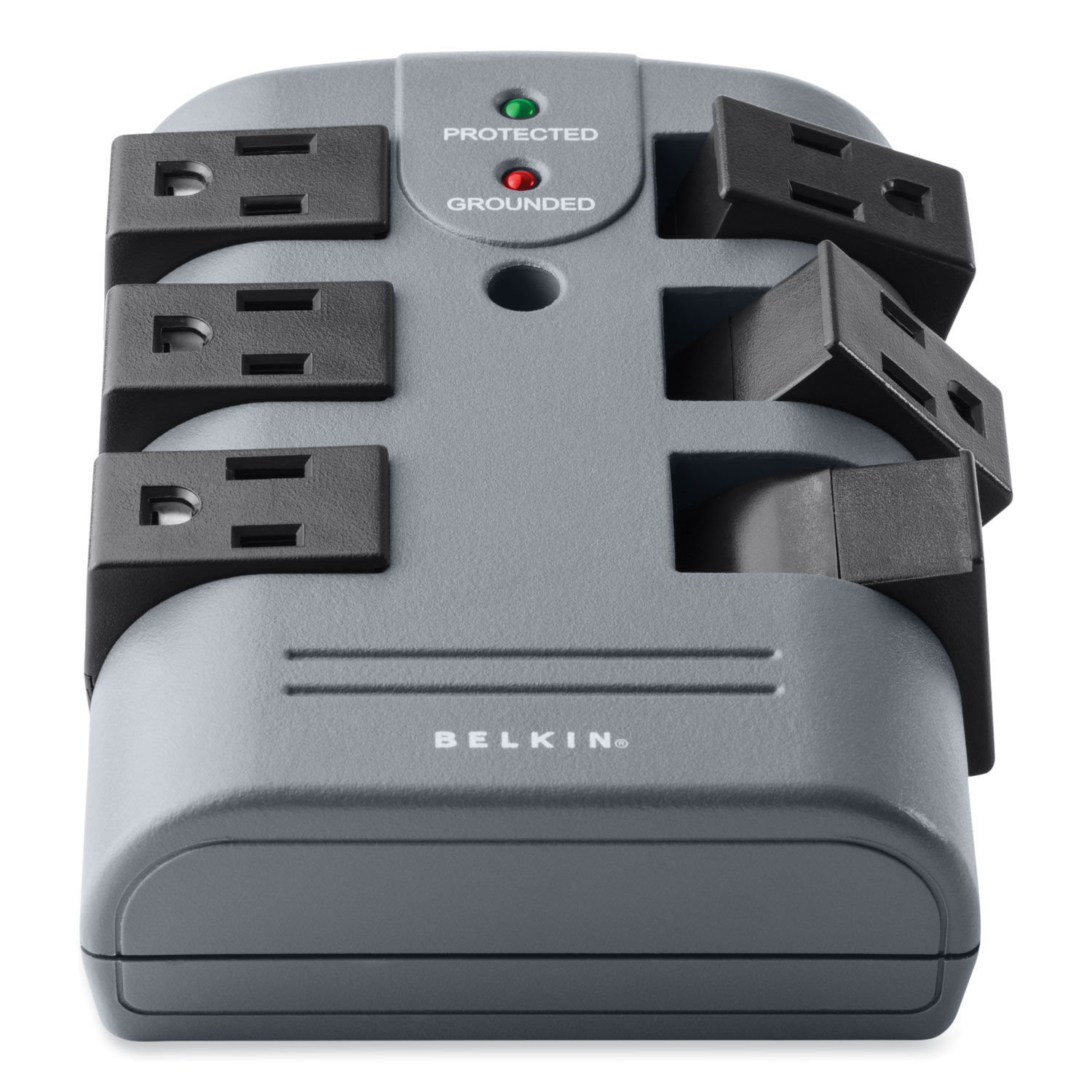 Belkin 6 Cord Concealer Gray - Office Depot