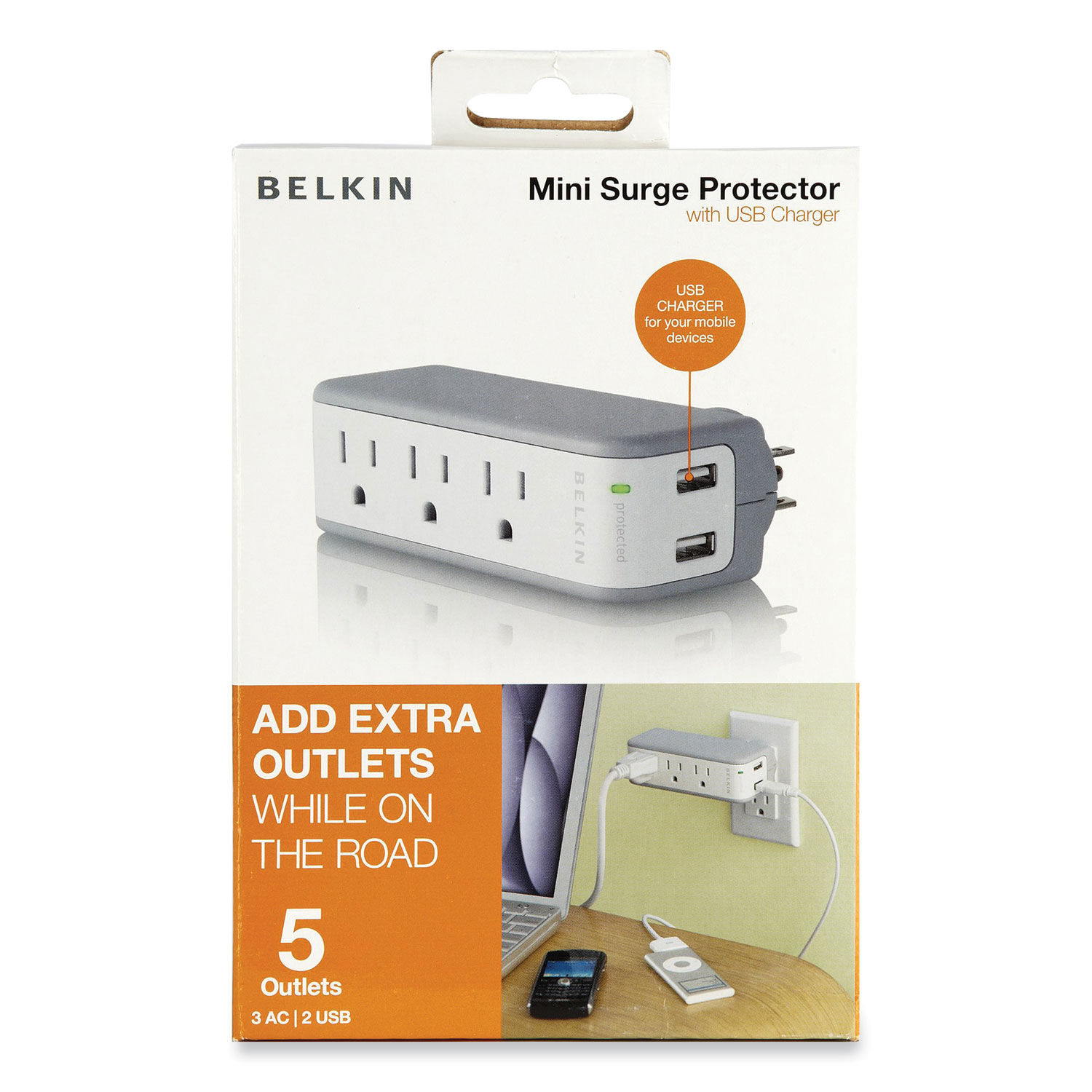 Belkin 6 Cord Concealer Gray - Office Depot