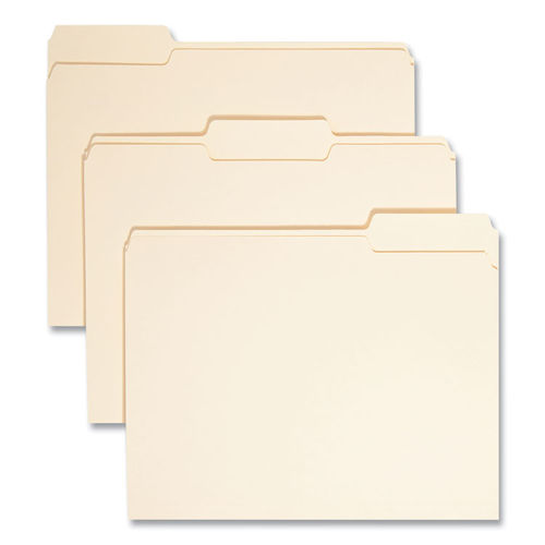 Stock 9.5 x 11 Blank 1-Ply Computer Paper, 20# bond