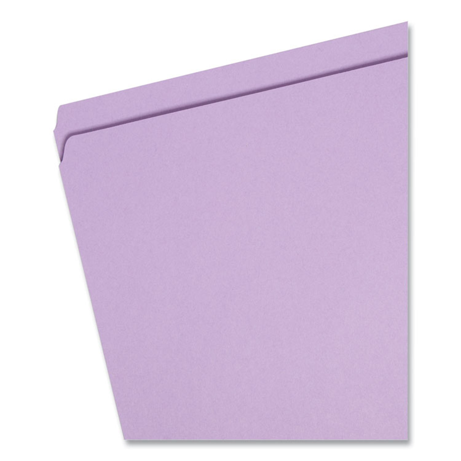 Reinforced Top Tab Colored File Folders by Smead® SMD12410