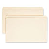 SMD15300 - Manila File Folders, Straight Tabs, Legal Size, 0.75" Expansion, Manila, 100/Box