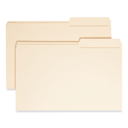 Manila Guide Height Systems File Folders by Smead® SMD15385