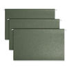 SMD64135 - Hanging Folders, Legal Size, 1/3-Cut Tabs, Standard Green, 25/Box