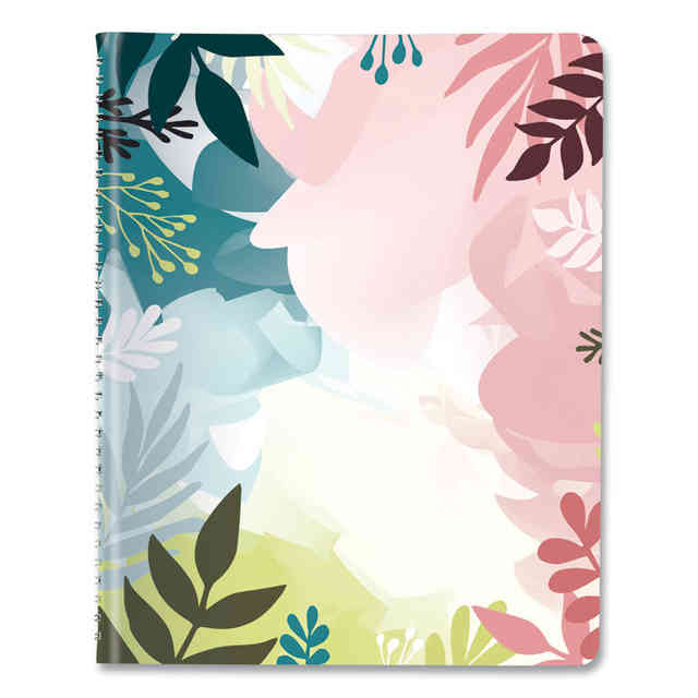 Monthly 14-Month Planner, Floral Watercolor Artwork, 11 x 8.5, Multicolor Cover, 14-Month (Dec to Jan): 2023 to 2025 Monthly 14-Month Planner, Floral Watercolor Artwork, 11 x 8.5, Multicolor Cover, 14-Month (Dec to Jan): 2023 to 2025