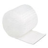 SEL15989 - Bubble Wrap Cushioning Material, 0.5" Thick, 12" x 30 ft