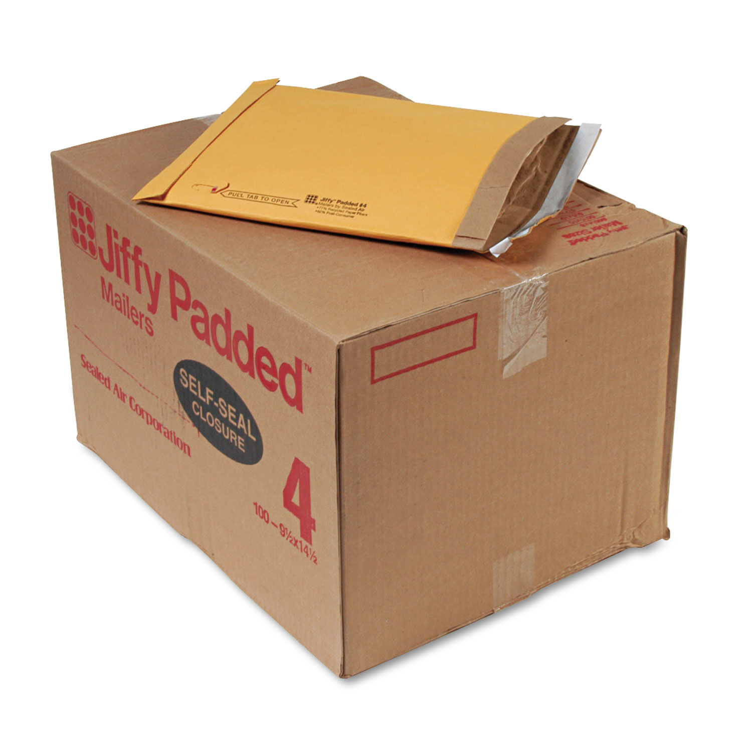 Jiffy Padded Mailer by Sealed Air SEL67320