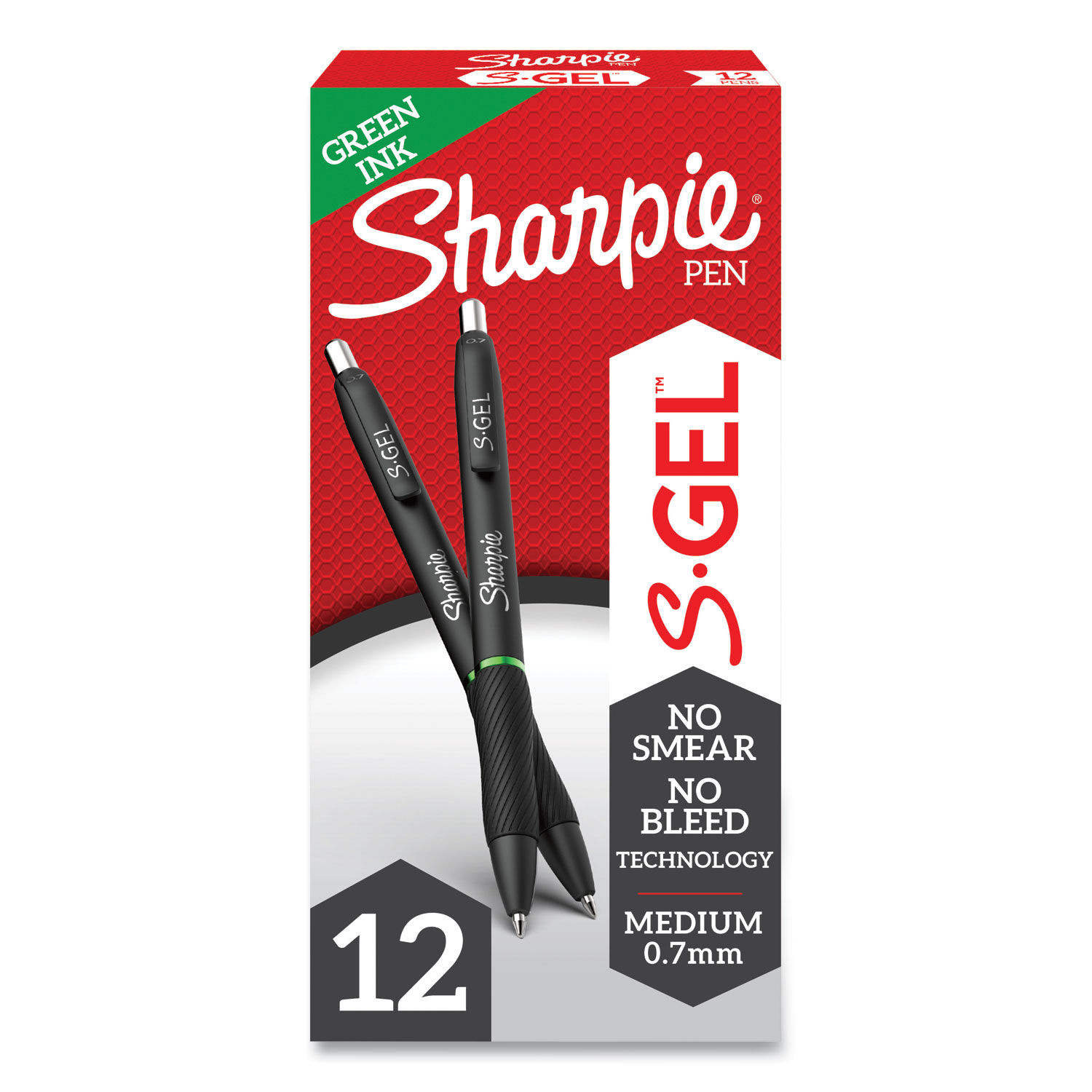 S-Gel High-Performance Gel Pen by Sharpie® S-Gel™ SAN2126216