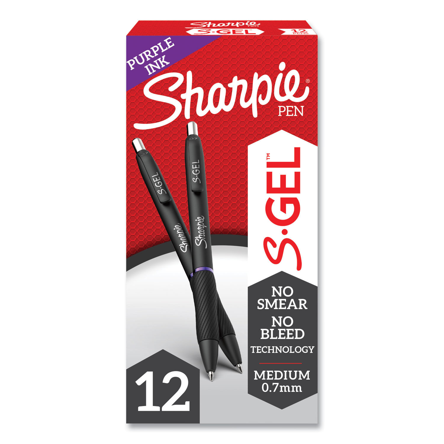 S-Gel High-Performance Gel Pen by Sharpie® S-Gel™ SAN2126235