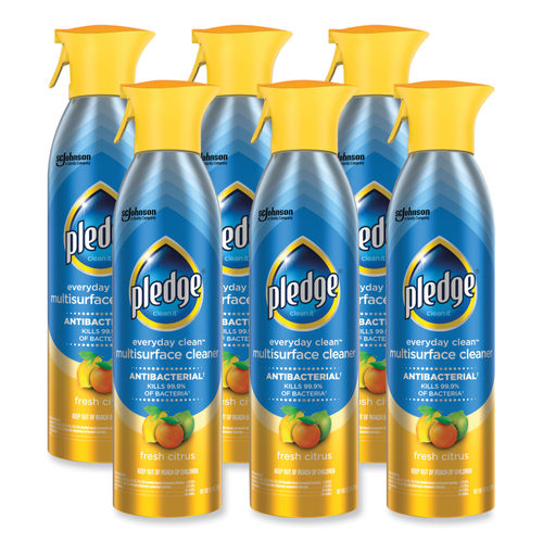 Multi Surface Antibacterial Everyday Cleaner by Pledge® SJN336276