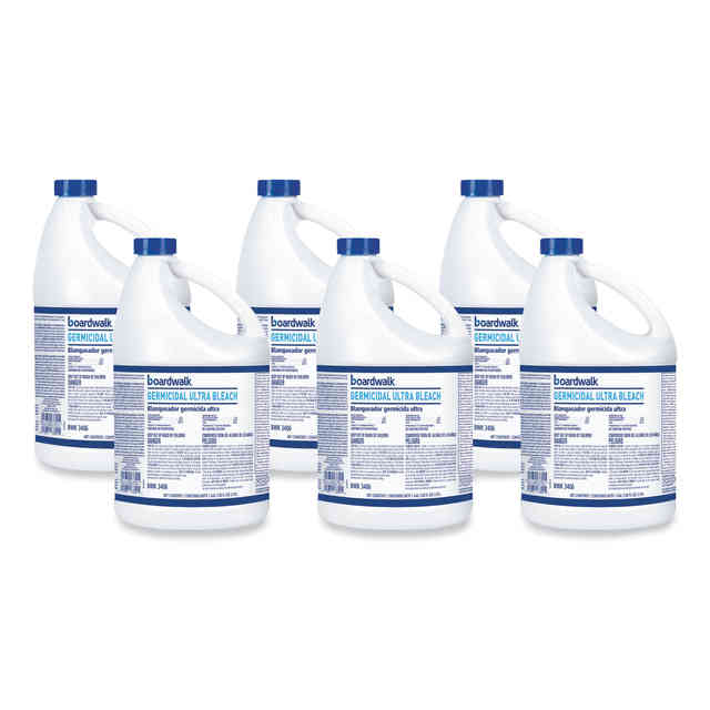 KIK Custom Pure Bright Germicidal Ultra Bleach - For Multipurpose