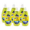 JOY43606CT - Dishwashing Liquid, Lemon Scent, 38 oz Bottle, 8/Carton