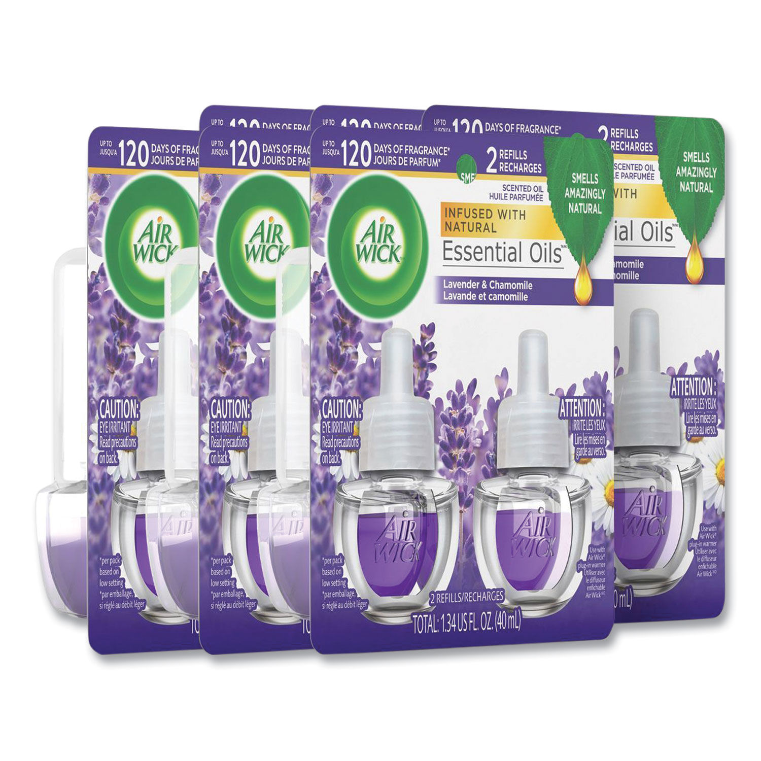 AIR WICK® FRESHMATIC® - Lavender & Chamomile (Canada)