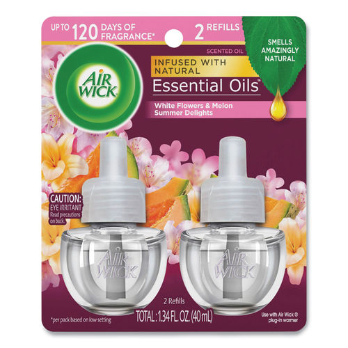 Airwick Freshmatic Refill Life Scents