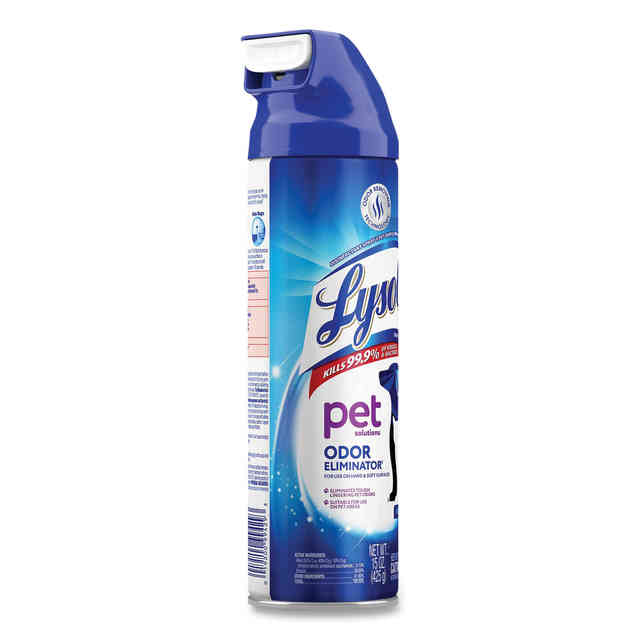 Disinfectant Spray II Pet Odor Eliminator by LYSOL® Brand RAC99804CT