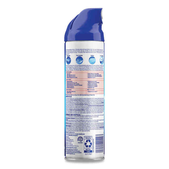 Disinfectant Spray II Pet Odor Eliminator by LYSOL® Brand RAC99804CT