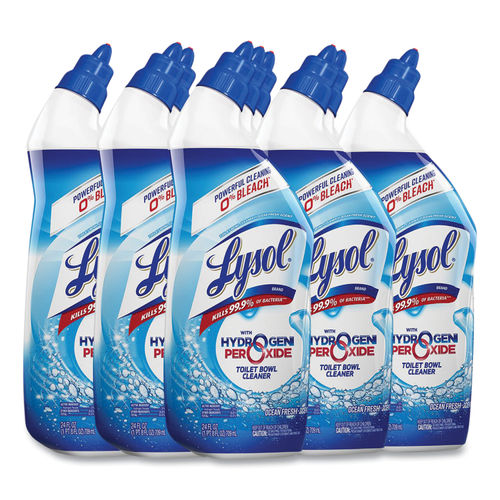 Lysol Power Toilet Bowl Cleaner - 24oz