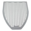 IMP1525 - Disposable Urinal Floor Mat, Nonslip, Orchard Zing Scent, 17.5 x 20.38, Gray, 6/Carton