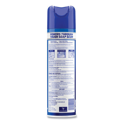 SRstrat Power Foaming Cleaning Spray for Bathrooms, Foam Cleaner