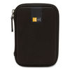 CLG3201314 - Portable Hard Drive Case, Molded EVA, Black