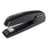 SWI64601 - Durable Full Strip Desk Stapler, 25-Sheet Capacity, Black