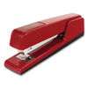 SWI74718 - 747 Classic Full Strip Stapler, 30-Sheet Capacity, Lipstick Red