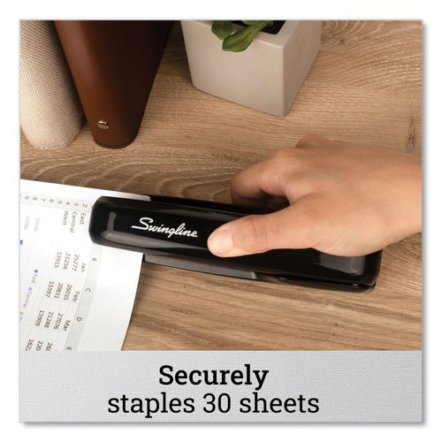 Swingline® 747® Business Staplers, Swingline Full Size Staplers – Desktop  Staplers