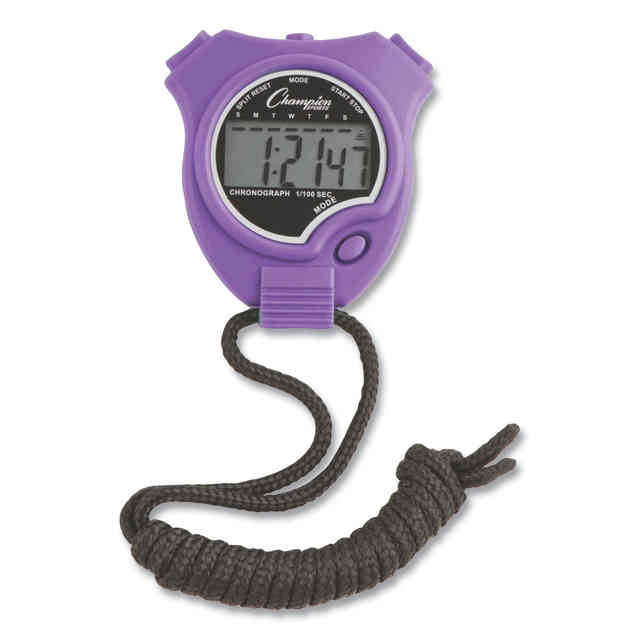 WaterResistant Stopwatches by Champion Sports CSI910SET