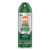 SJN334689 - Deep Woods Insect Repellent, 6 oz Aerosol Spray, 12/Carton