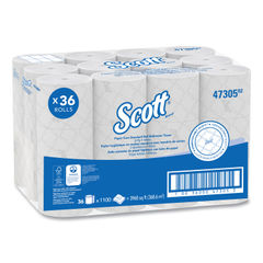 Kleenex® Hard Roll Towels - White 6x600