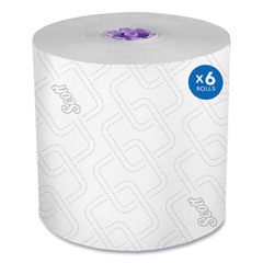 Kleenex® Premiere Center-Pull Paper Towels (01320), Cloth-Like Feel, White,  Perforated Bulk Paper Towels, (4 Rolls/Case, 250 Sheets/Roll, 1,000  Sheets/Case)