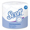 KCC04460 - Essential Standard Roll Bathroom Tissue for Business, Septic Safe, 2-Ply, White, 550 Sheets/Roll, 80/Carton