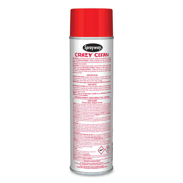 Crazy Clean All Purpose Cleaner by Sprayway® CGC031