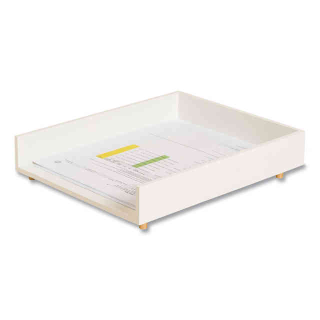 Juliet Paper Tray, 1 Section, Holds 11 Juliet Paper Tray, 1 Section, Holds 11