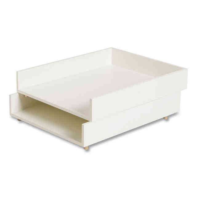 Juliet Paper Tray, 1 Section, Holds 11 Juliet Paper Tray, 1 Section, Holds 11