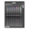 UBC58092PP - VISION ELITE Hybrid Gel Pen, Stick, Fine 0.5 mm, Assorted Ink and Barrel Colors