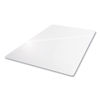 FLRER1115223ER - Cleartex Ultimat Polycarbonate Chair Mat for Low/Medium Pile Carpet, 48 x 60, Clear