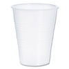 DCCY9CT - High-Impact Polystyrene Cold Cups, 9 oz, Translucent, 100 Cups/Sleeve, 25 Sleeves/Carton