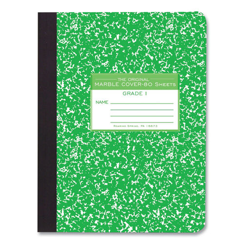 Ruled Composition Book by Roaring Spring® ROA97225CS