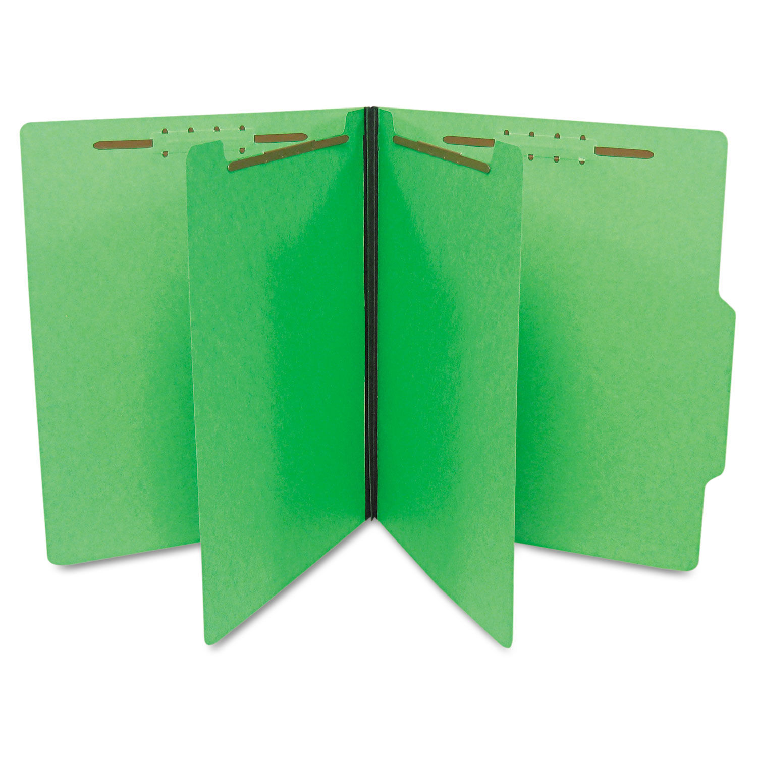 6-IN-1 ECONOMY CLASSIFICATION FOLDERS by S J Paper SJPS59704 ...