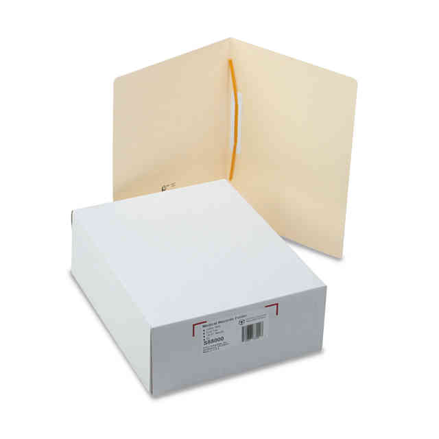 MEDICAL RECORDS FOLDER WITH JALEMA CLIP FASTENER by S J Paper SJPS88000