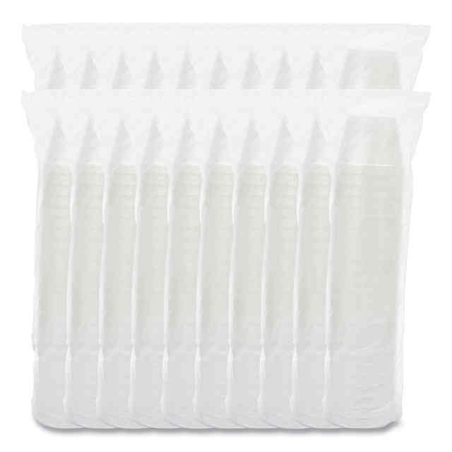 Foam Containers by Dart® DCC24MJ48 | OnTimeSupplies.com