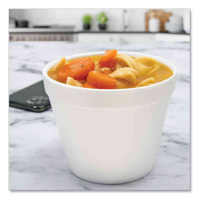 Foam Containers by Dart® DCC24MJ48 | OnTimeSupplies.com