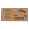 WNAEPS001 - EcoSense Renewable Plant Starch Cutlery, Knife, 7", 50/Pack, 20 Packs/Carton