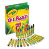 CYO524628 - Oil Pastels, 28 Assorted Colors, 28/Pack