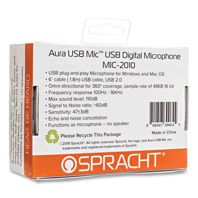 SPTMIC2010 Product Image 3